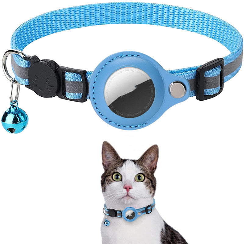 Waterproof Nylon Buckle Pet Collar