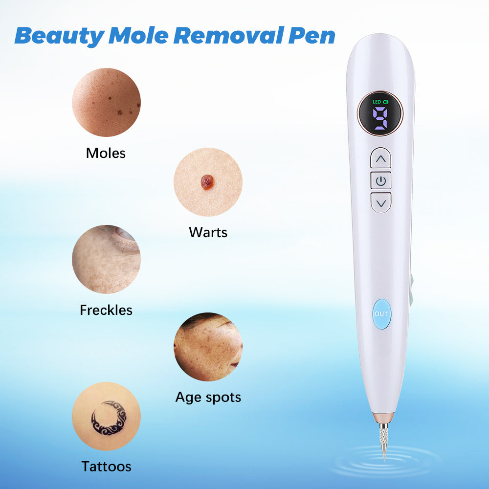 Mole Removal Plasma Pen