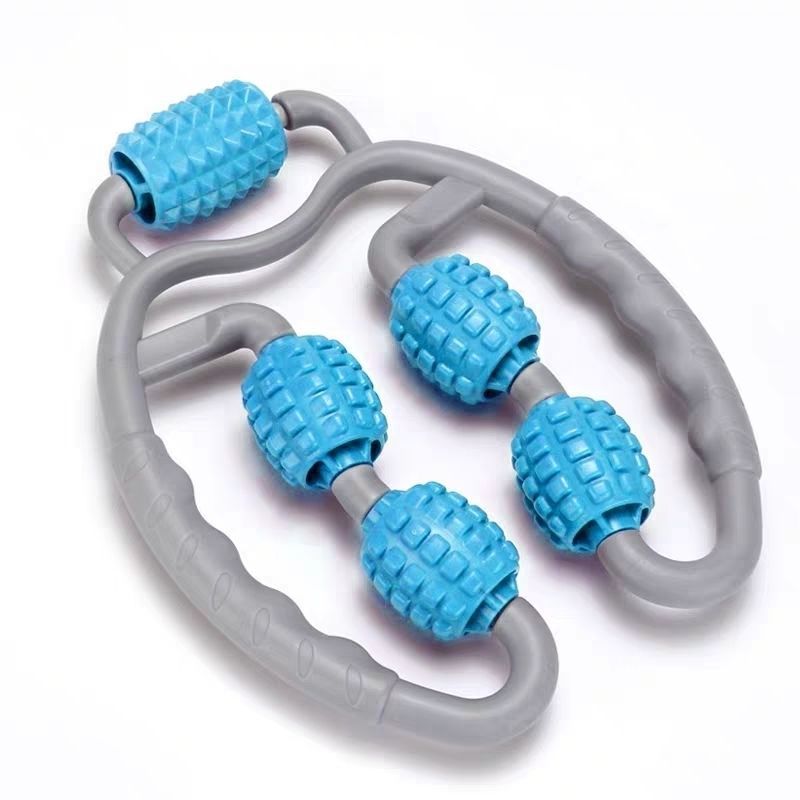 U Shape Body Massage Roller