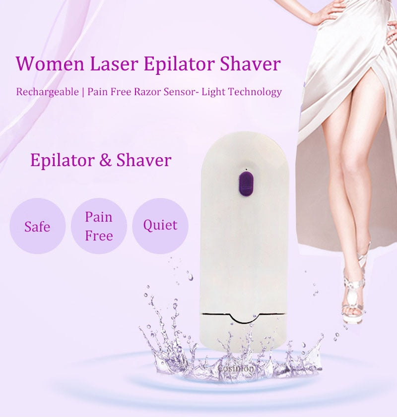 Lady Hair Removal Device