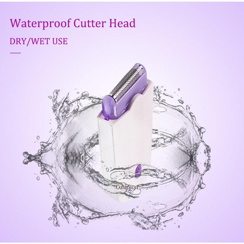 Lady Hair Removal Device