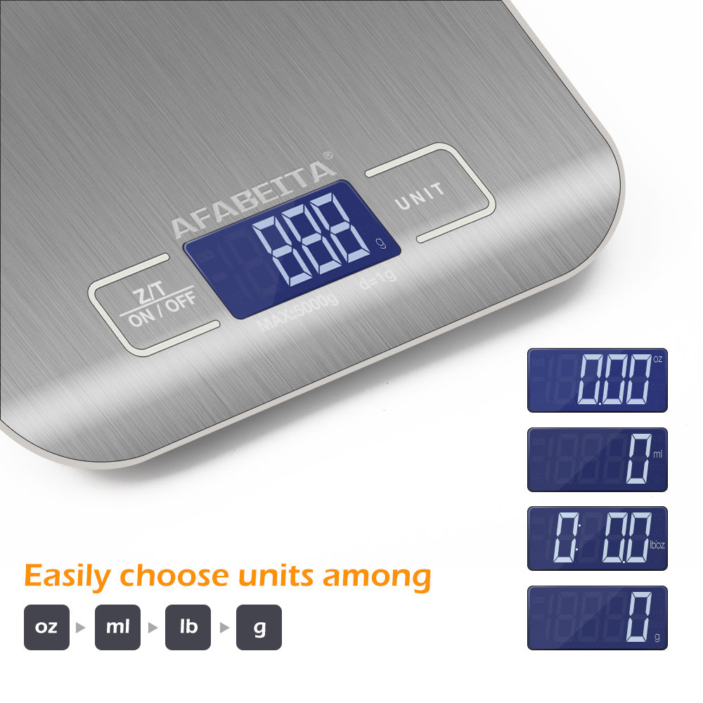 Digital Electronic Kitchen Food Diet Postal Scale Weight