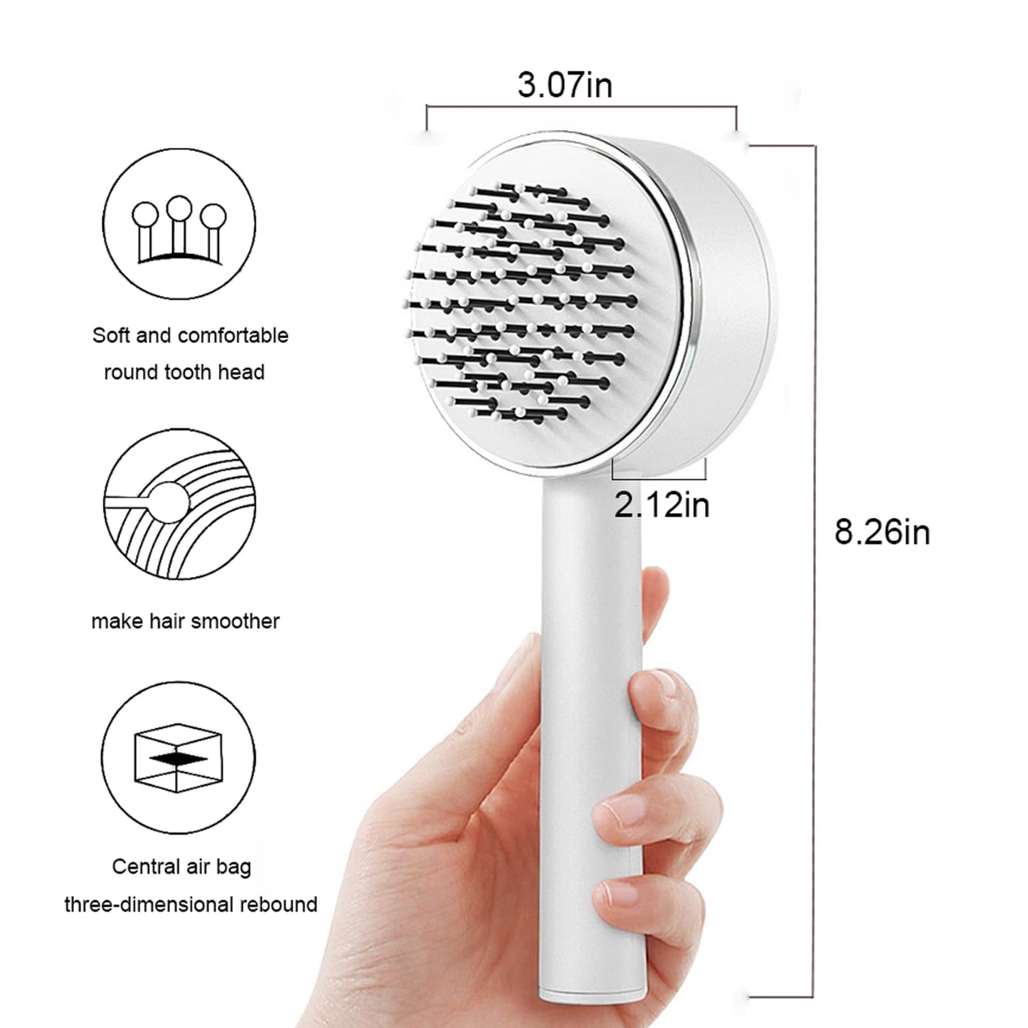 Women Hair Brush