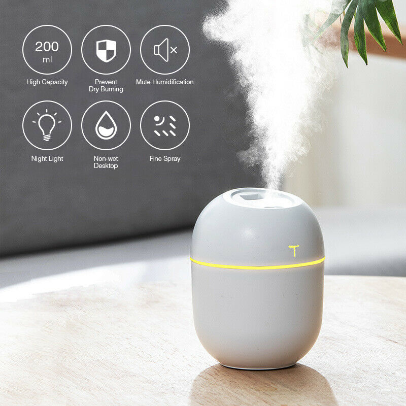 Mini Air Humidifier