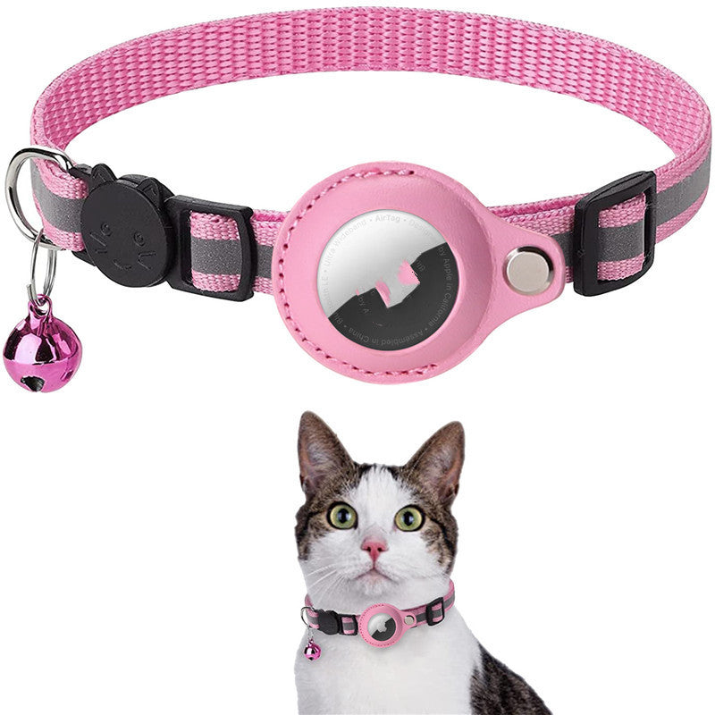 Waterproof Nylon Buckle Pet Collar