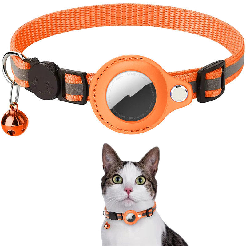 Waterproof Nylon Buckle Pet Collar