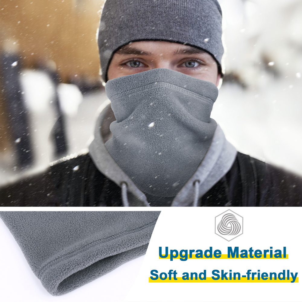 Winter Windproof Scarf Face and Neck