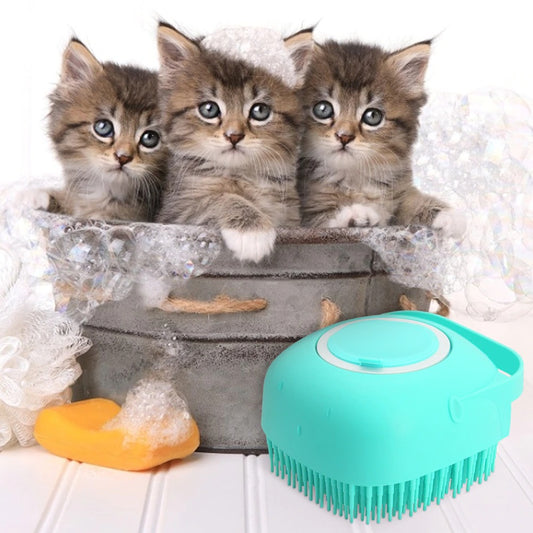 Pet Shower Brush