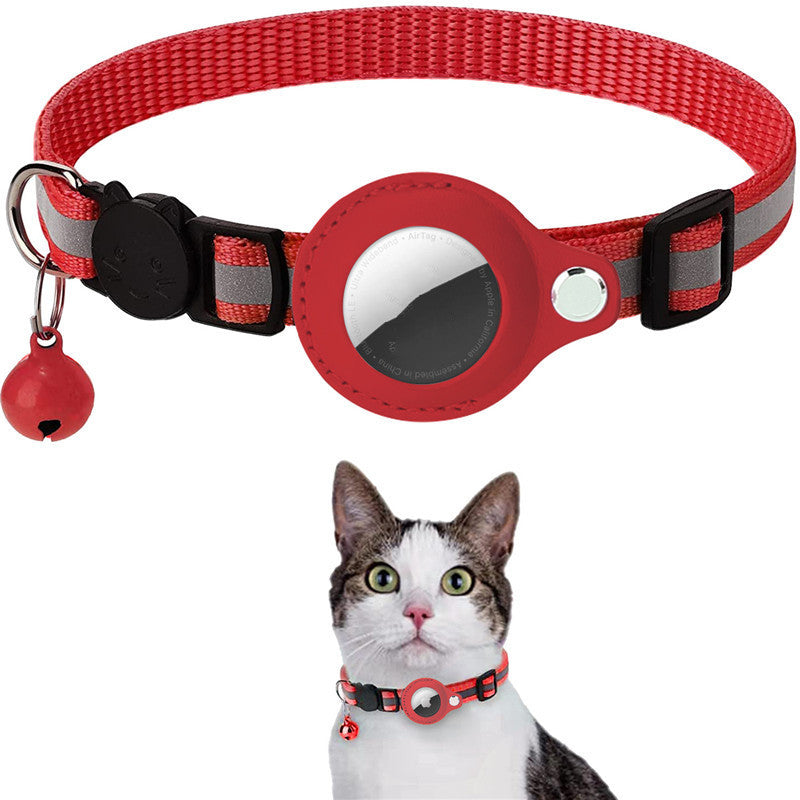 Waterproof Nylon Buckle Pet Collar