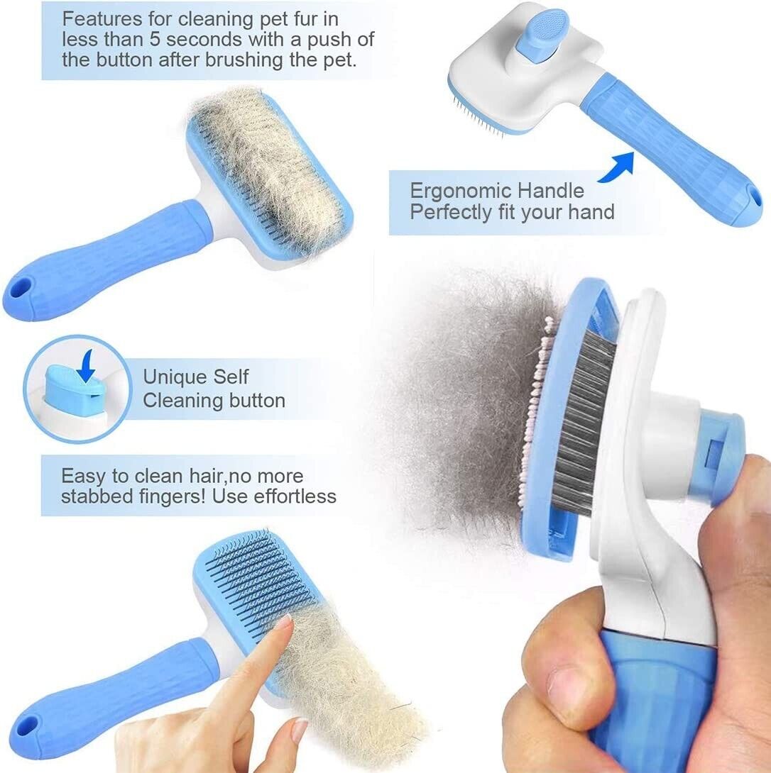 Pet Grooming Brush