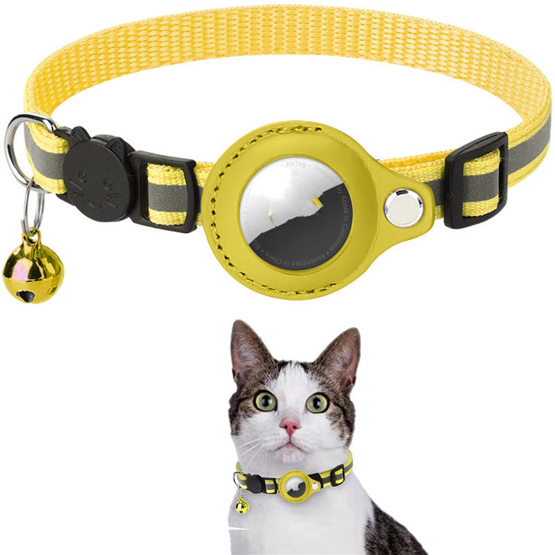 Waterproof Nylon Buckle Pet Collar