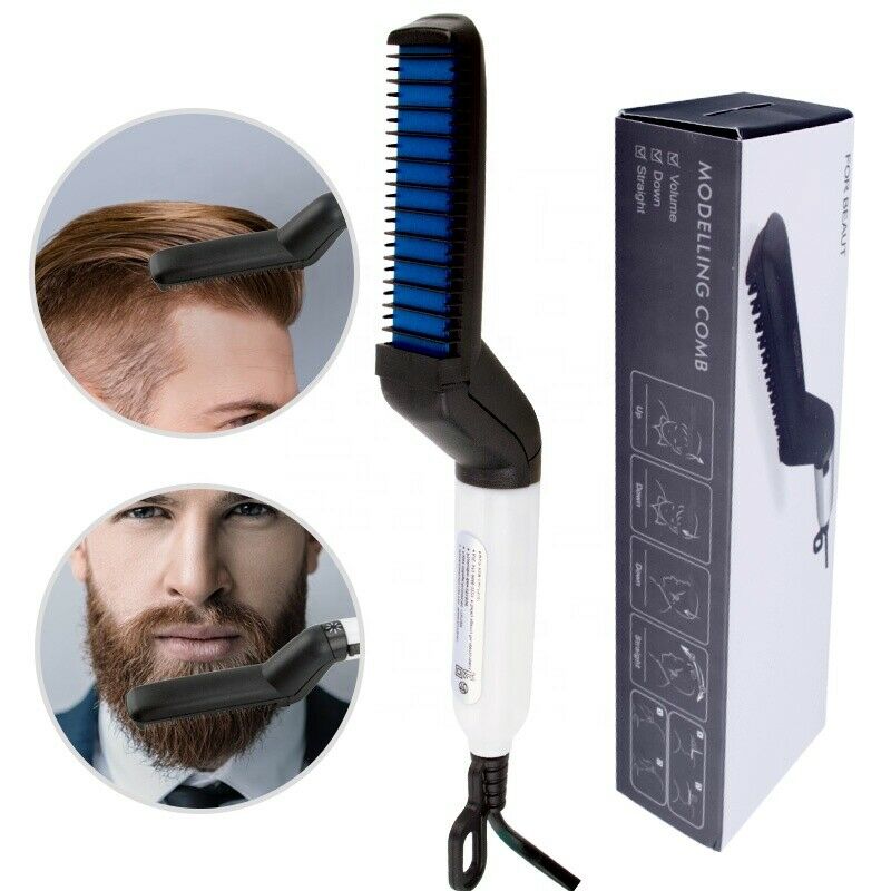 Men Hair Straightener