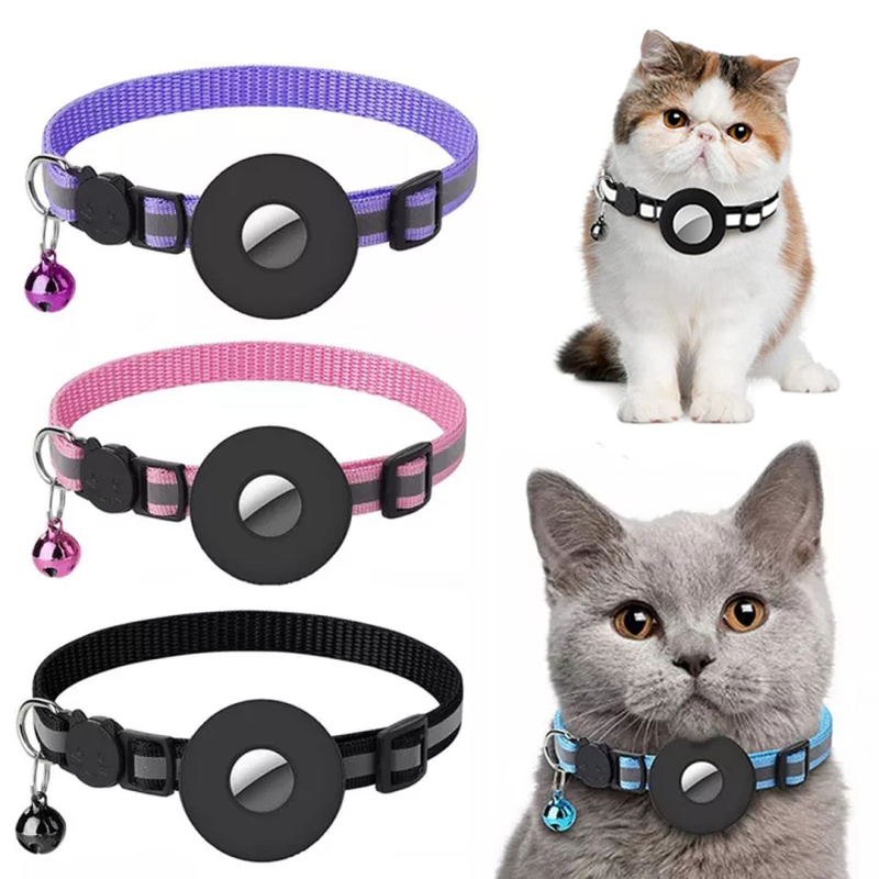 Waterproof Nylon Buckle Pet Collar