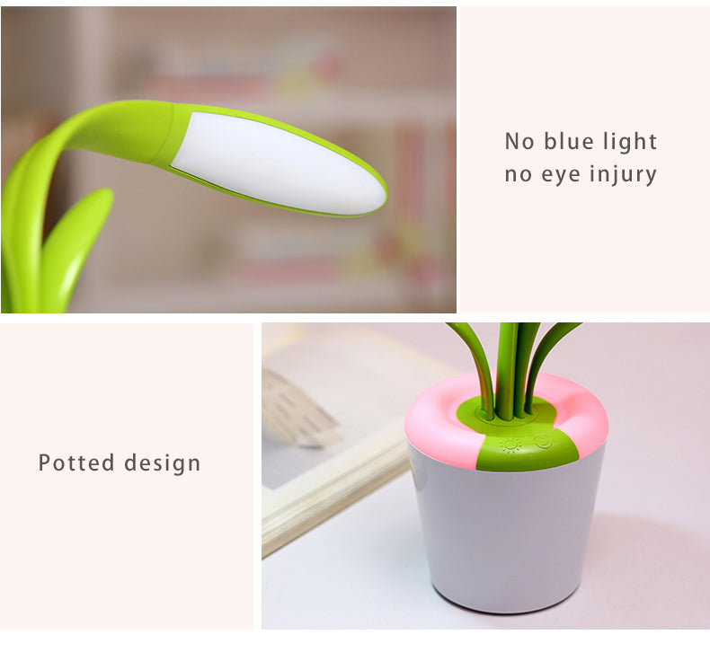 Modern Eye Protection LED Table Lamp