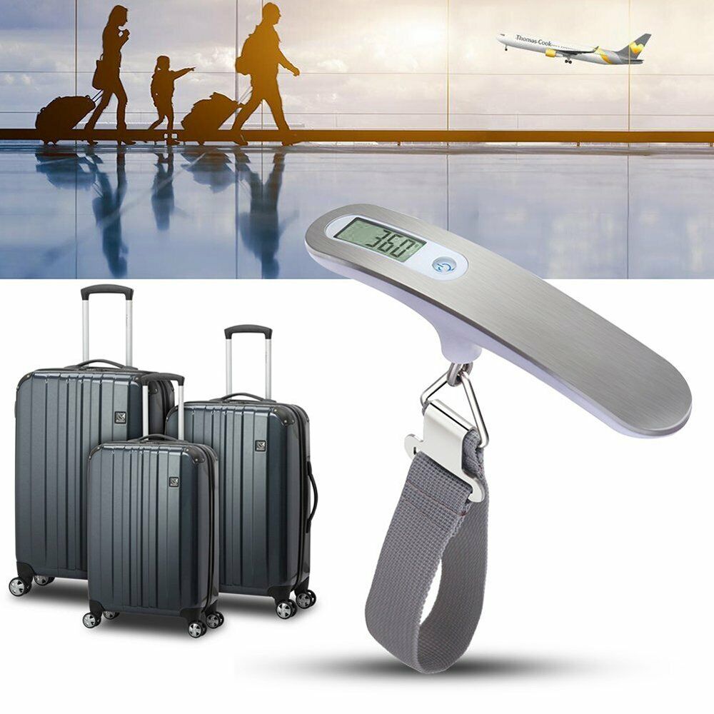 Digital Luggage Weight Scale