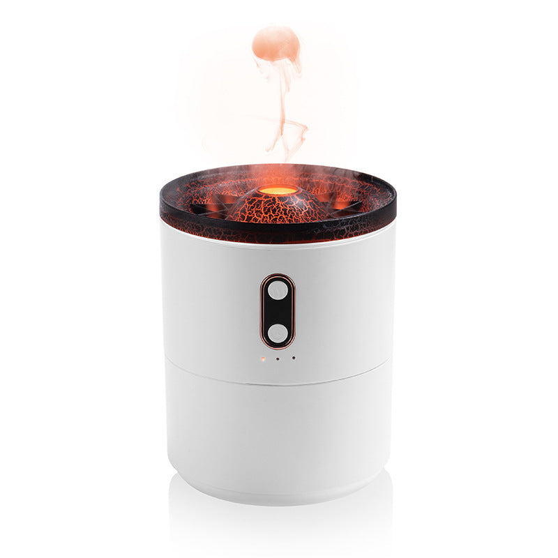 Volcanic Flame USB Portable Air Humidifier