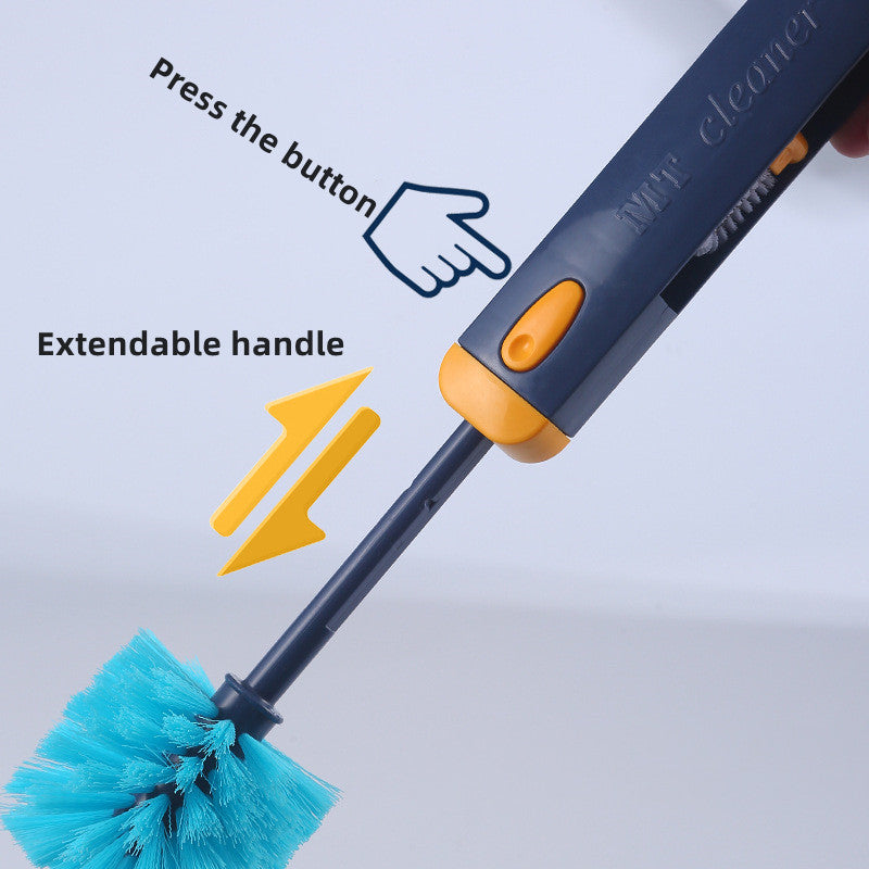 Multifunctional Bottle Cleaning Brush