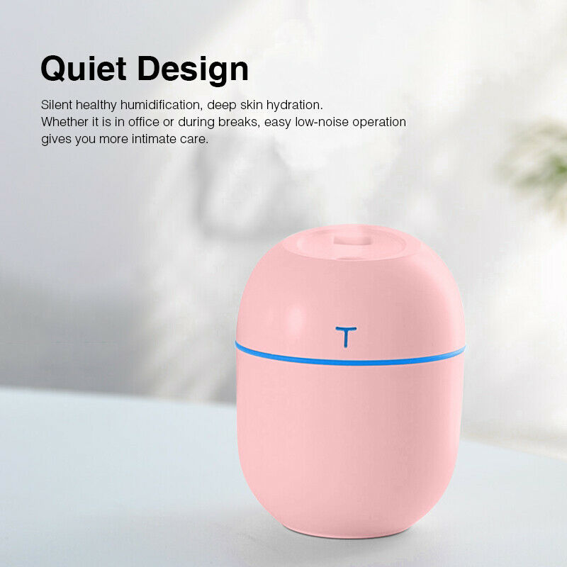 Mini Air Humidifier