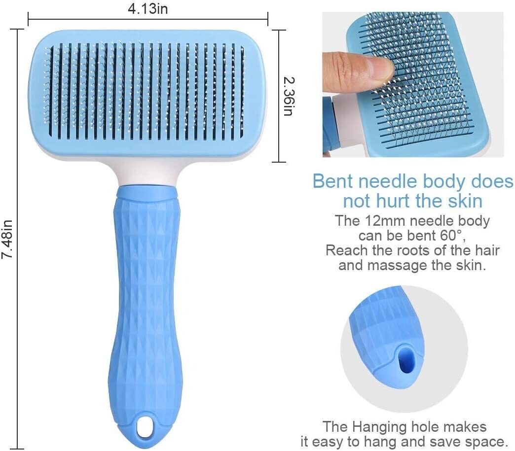 Pet Grooming Brush