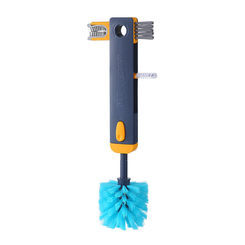 Multifunctional Bottle Cleaning Brush