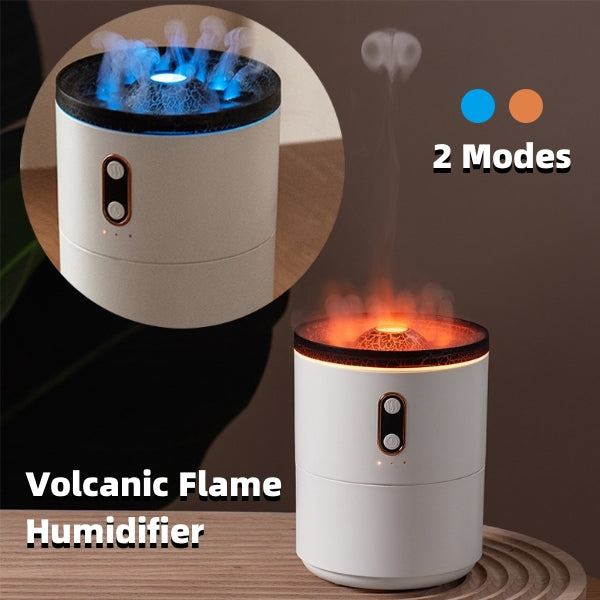 Volcanic Flame USB Portable Air Humidifier