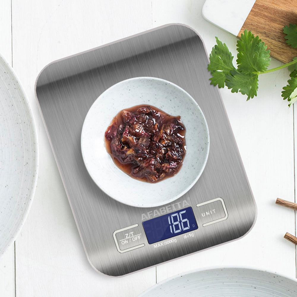 Digital Electronic Kitchen Food Diet Postal Scale Weight