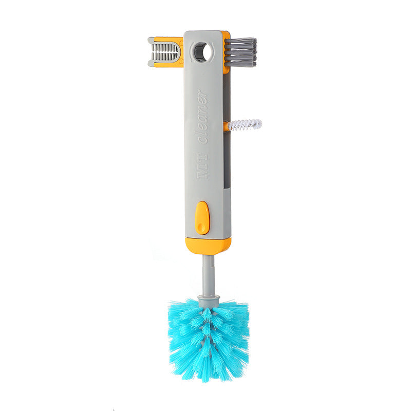 Multifunctional Bottle Cleaning Brush