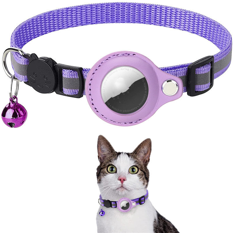 Waterproof Nylon Buckle Pet Collar