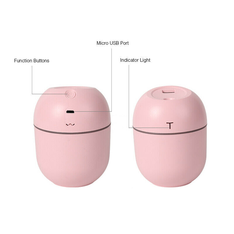 Mini Air Humidifier